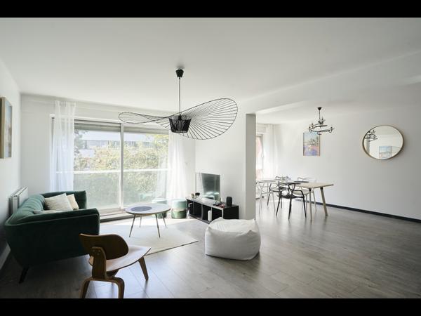 Colocation / Appartement 5 pièces de 107 m², Lille, Avenue de la République (Lille) / Photo 2