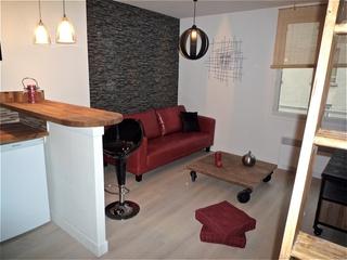 Appartement 3 pièces de 30 m²