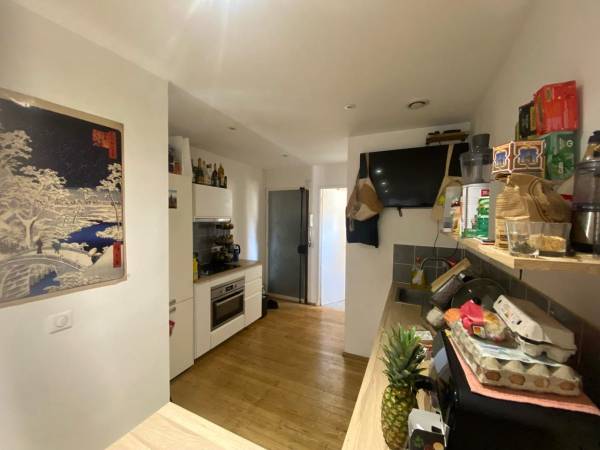 Sous-location / Appartement 3 pièces de 51 m², Marseille, Boulevard Sakakini / Photo 2