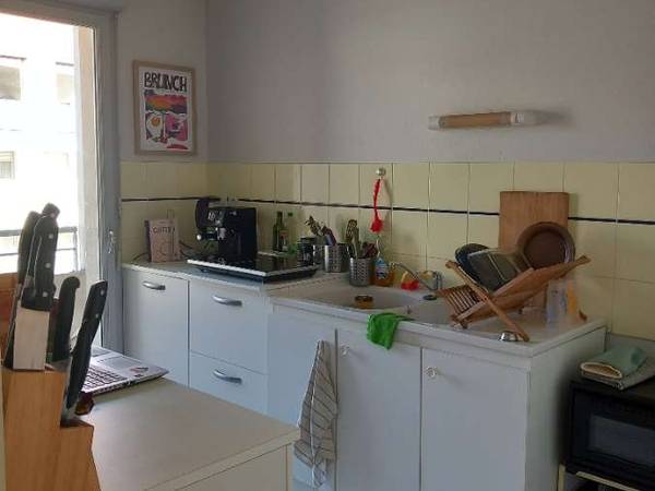 Sous-location / Appartement 4 pièces de 70 m², Toulouse, Rue de Cugnaux / Photo 3
