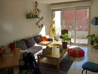 Sous-location / Appartement 4 pièces de 70 m², Toulouse, Rue de Cugnaux