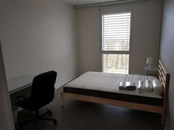Colocation / Appartement 4 pièces de 108 m², Le Mont-sur-Lausanne, Chemin des Champs Meunier / Photo 2