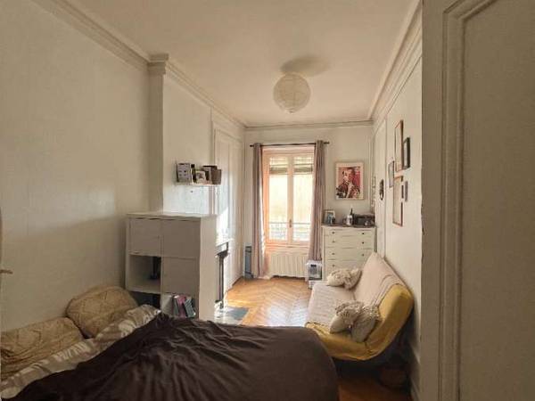 Colocation / Appartement 6 pièces de 170 m², Lyon, Boulevard de la Croix-Rousse / Photo 2
