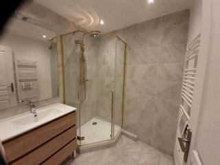 Colocation / 5 rooms apartment · 85 m², Saint-Étienne, Rue Edouard Vaillant