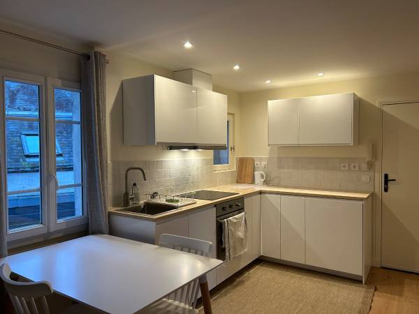 Colocation / Appartement 3 pièces de 54 m², Angers, Rue des Cordeliers / Photo 6