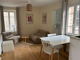 Colocation / Appartement 3 pièces de 54 m², Angers, Rue des Cordeliers