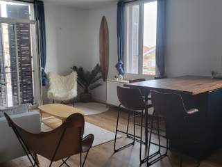 Room share, 5 rooms apartment, Toulon