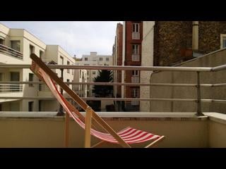 Flatsharing, 4-bedroom flat , Paris