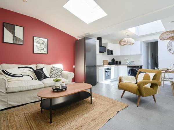 Colocation / Appartement 5 pièces de 78 m², Amiens, Rue du General Barbou / Photo 2