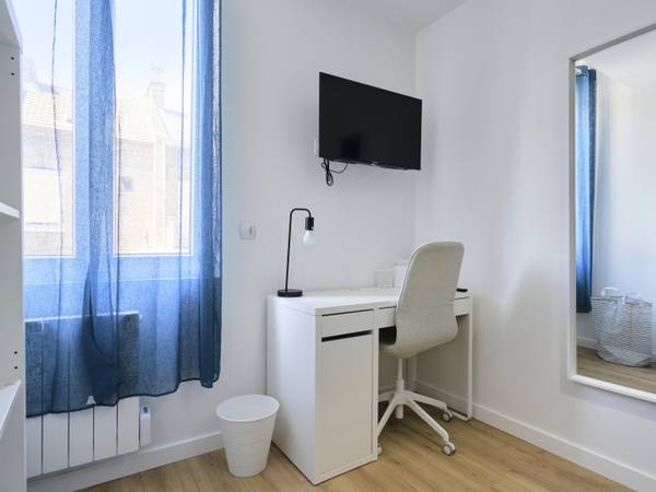 Colocation / Appartement 5 pièces de 78 m², Amiens, Rue du General Barbou / Photo 9