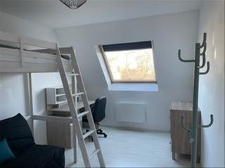 Room share / 5 rooms apartment · 98 m², Strasbourg, Rue de Hangenbieten