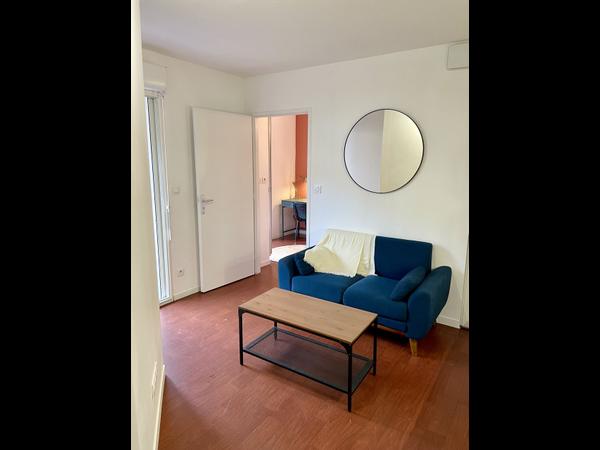 Flatsharing / 4-bedroom flat · 60 m², Toulouse, Rue Edmond Rostand / Photo 5