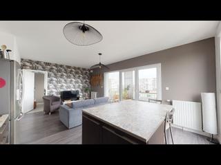 Flatsharing / 4-bedroom flat · 90 m², Nantes, Rue Gaëtan Rondeau