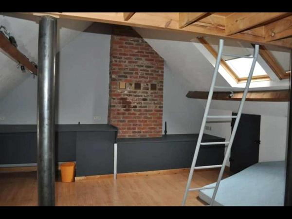 Colocation / Duplex 4 pièces de 85 m², Tournai, Rue Sainte-Croix / Photo 2