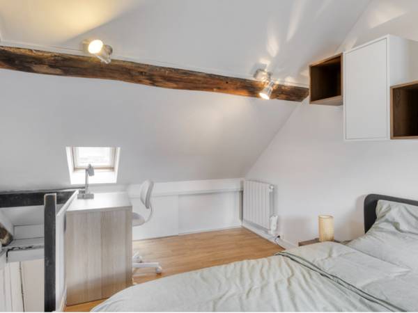 Location / Appartement 2 pièces de 29 m², Rouen, Rue Cauchoise / Photo 9