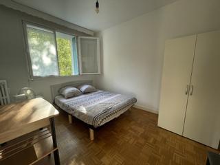 Coliving space / 4-bedroom flat · 61 m², Fontaine, Rue Joseph Bertoin