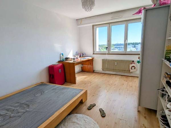 Sous-location / Appartement 3 pièces de 81 m², Strasbourg, Rue Albert Einstein / Photo 2
