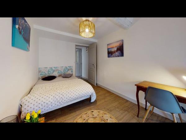 Flatsharing / 10-bedroom house · 320 m², Agen, Rue Lamouroux / Photo 14