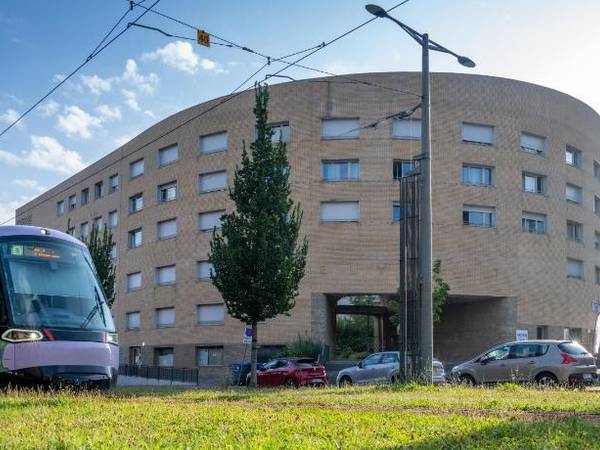 Colocation / Appartement 1 pièce de 10 m², Strasbourg, Avenue du Rhin / Photo 7