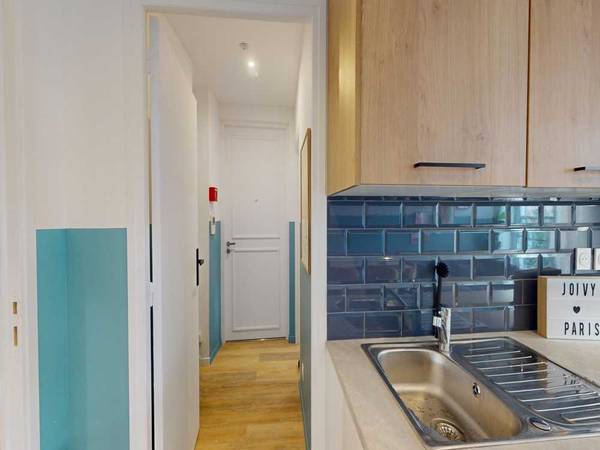 Colocation / Appartement 4 pièces de 90 m², Paris, Boulevard Poissonnière / Photo 20