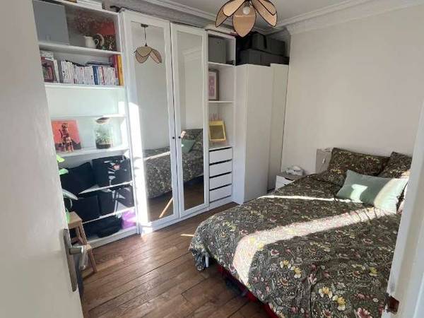 Location / Appartement 2 pièces de 30 m², Paris, Rue du Couédic / Photo 5