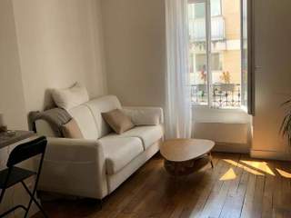 Rental / 2-bedroom flat · 30 m², Paris, Rue du Couédic