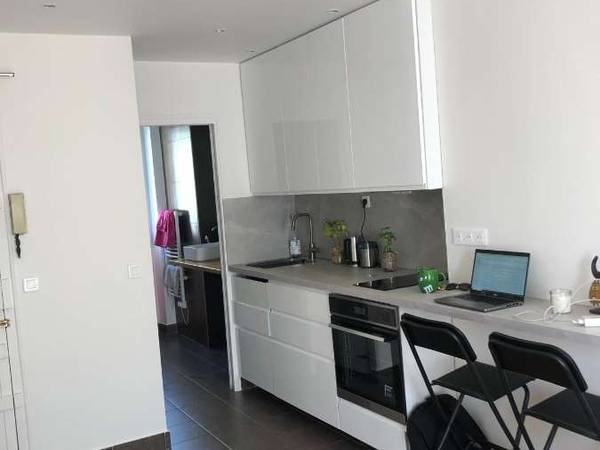 Location / Appartement 2 pièces de 30 m², Paris, Rue du Couédic / Photo 2