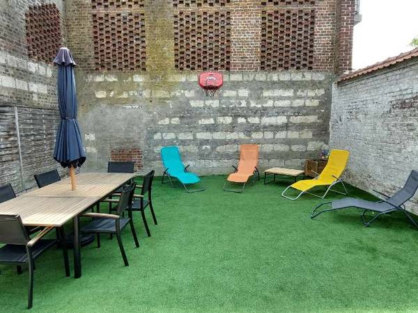 Colocation / Maison 5 pièces de 138 m², Douai, Boulevard Albert 1er / Photo 2