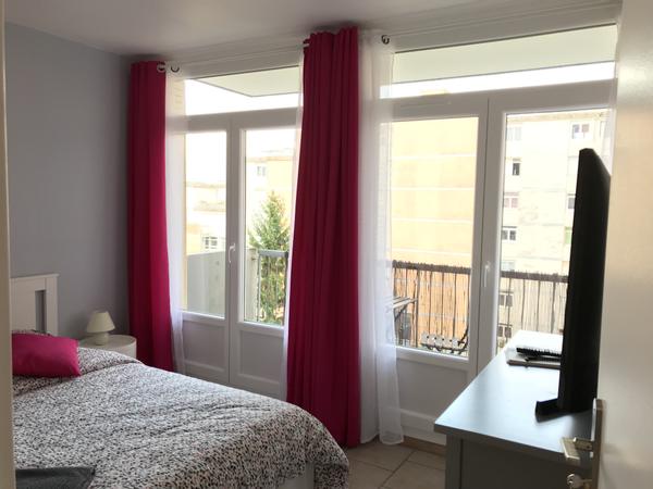 Colocation / Appartement 5 pièces de 82 m², Toulouse / Photo 2