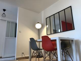 Colocation / 5 rooms apartment · 82 m², Toulouse, Rue des Genêts