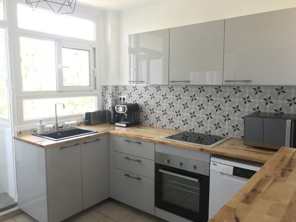 Colocation / Appartement 5 pièces de 82 m², Toulouse, Rue des Genêts / Photo 2