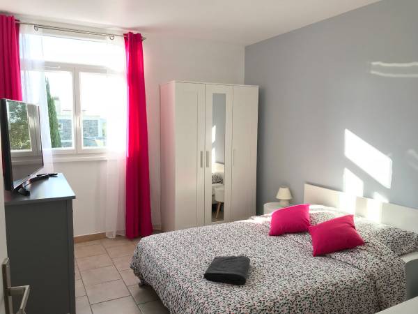 Colocation / Appartement 5 pièces de 82 m², Toulouse, Rue des Genêts / Photo 5