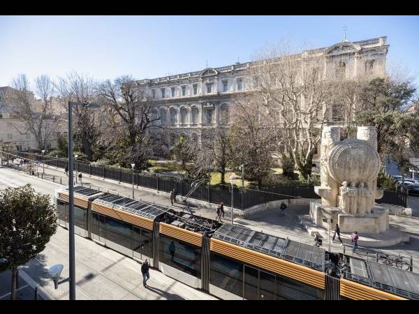 Location / Appartement 1 pièce de 18 m², Marseille, Rue de Rome / Photo 5