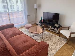 Colocation / Appartement 4 pièces de 81 m², Clermont-Ferrand, Avenue Julien