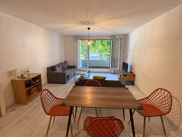Flatsharing / 4-bedroom flat · 82 m², Chambéry, Place de la Gare / Photo 2