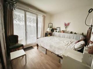 Flatsharing / 2-bedroom flat · 50 m², Paris, Rue de Belleville