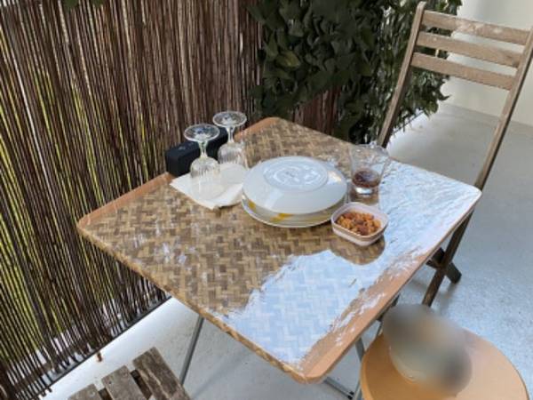 Colocation / Appartement 2 pièces de 50 m², Paris, Rue de Belleville / Photo 6