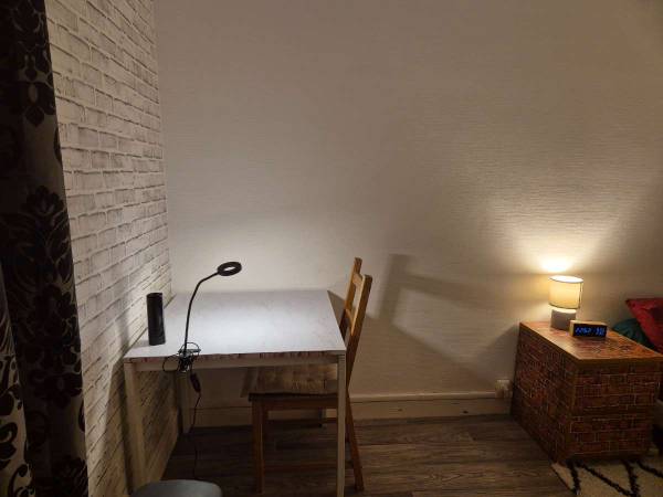 Chambre chez l'habitant / Appartement 2 pièces de 41 m², Villejuif, Rue Antoine de Saint Exupery / Photo 2