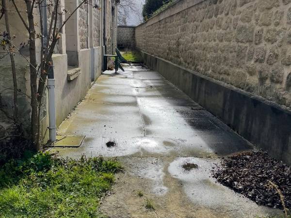 Colocation / Appartement 4 pièces de 85 m², Chaumontel, Rue de Paris / Photo 2