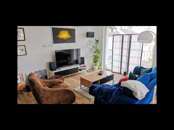 Colocation / Appartement 3 pièces de 132 m², Strasbourg / Photo 2