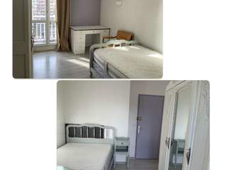Room share / 5 rooms apartment · 76 m², Rennes, Rue du Nivernais