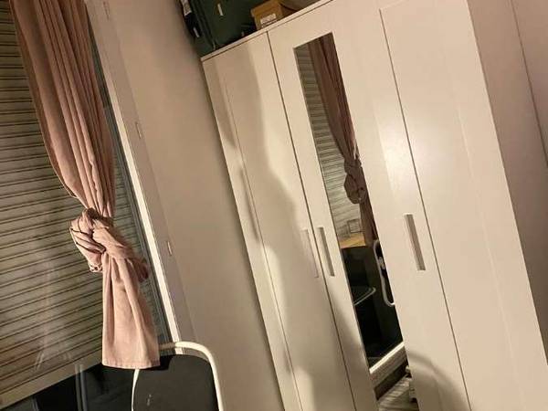 Colocation / Appartement 3 pièces de 55 m², Aubervilliers, Rue Heurtault / Photo 2