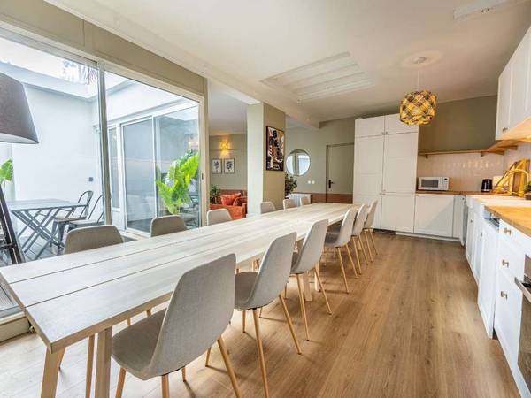 Coliving / Maison 10 pièces de 188 m², Paris, Rue de la Duée / Photo 2