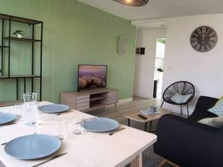 Colocation / Appartement 4 pièces de 67 m², Toulouse, Rue du Mont Dore