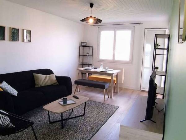 Colocation / Appartement 4 pièces de 67 m², Toulouse, Rue du Mont Dore / Photo 2