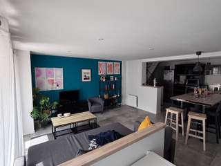 Colocation / Maison 5 pièces de 97 m², Angers, Route de la Pyramide
