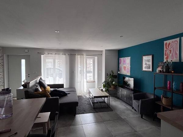 Colocation / Maison 5 pièces de 97 m², Angers, Route de la Pyramide / Photo 2