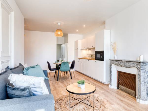 Colocation / Appartement 4 pièces de 76 m², Orléans, Rue du Faubourg Bannier / Photo 2