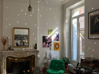 Colocation / 3 rooms apartment · 65 m², Bordeaux, Rue Abbé de l'Epée