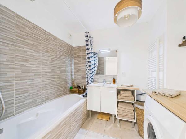 Colocation / Appartement 4 pièces de 76 m², Ivry-sur-Seine, Avenue Jean Jaurès / Photo 8